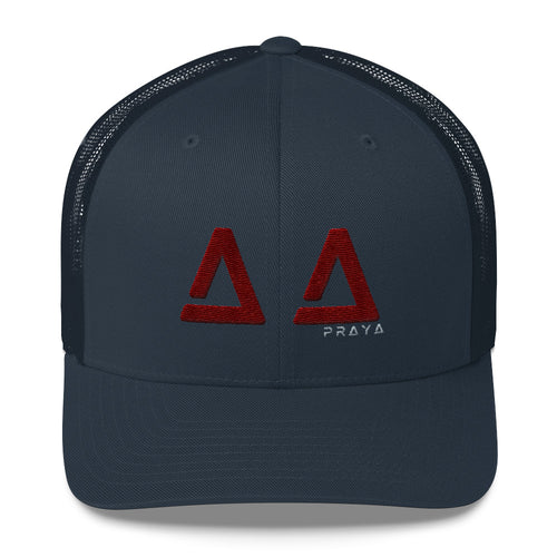 AA PRAYA Trucker Cap