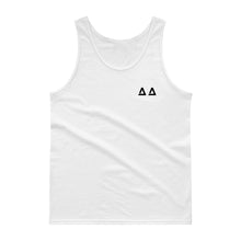 Load image into Gallery viewer, PRAYA O Tank top with back logo