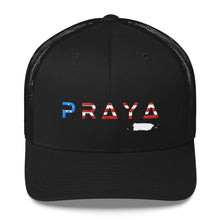 Load image into Gallery viewer, PR Flag Trucker Cap