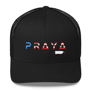 PR Flag Trucker Cap