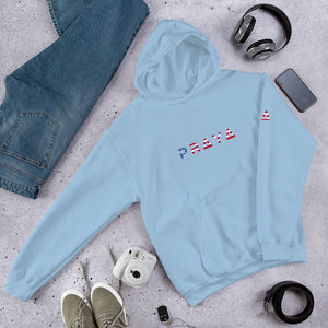 PR Flag Hoodie