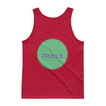 Load image into Gallery viewer, PRAYA Tank top back logo