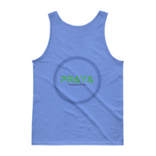 Load image into Gallery viewer, PRAYA O Tank top with back logo