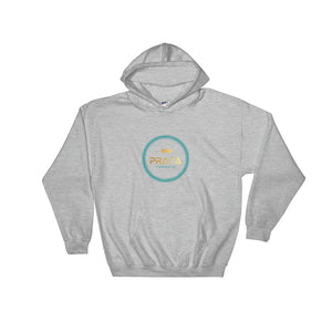 Puerto Rico Hooded Sweatshirt