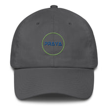 Load image into Gallery viewer, PRAYA Cotton Cap embroidered with back logo