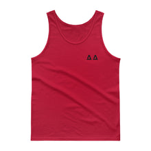 Load image into Gallery viewer, PRAYA O Tank top with back logo