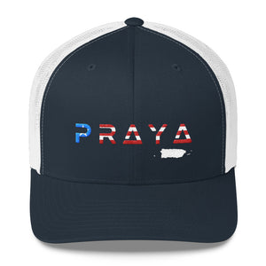 PR Flag Trucker Cap