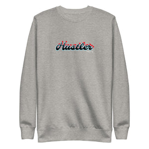 Hustler Unisex Fleece Pullover