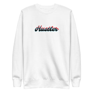 Hustler Unisex Fleece Pullover